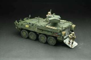 Figarti Miniatures Iraq War US M1134 Stryker ATGM  