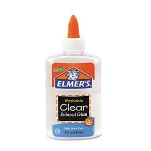  Elmers Products 5Oz Clr School Glue E305 School Glue 