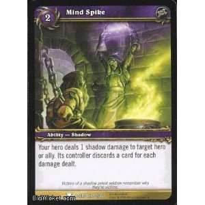     Heroes of Azeroth   Mind Spike #082 Mint English) Toys & Games