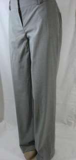 ALFANI Grey Stripe Dress Pants Slacks   Sz 12  