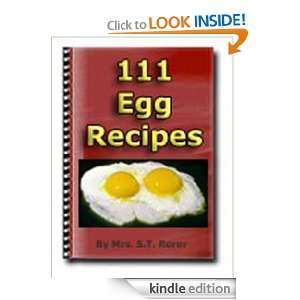Egg Recipes Anonymous  Kindle Store