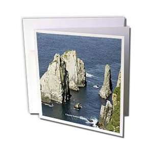   Colonies in Alaska   Greeting Cards 12 Greeting Cards with envelopes