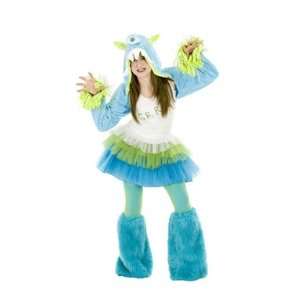  Grrr Monster Tween Costume Size Tween Toys & Games