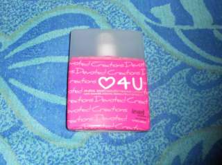NEW DEVOTED CREATIONS LOVE FOR 4 U YOU TANNING LOTION  