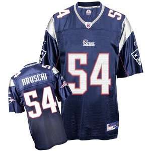 Teddy Bruschi #54 New England Patriots Youth NFL Replica Player 