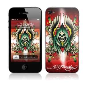  MusicSkins MS EDHY120133 Screen protector iPhone 4/4S Ed 