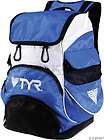 TYR Alliance Team II Backpack Royal Blue