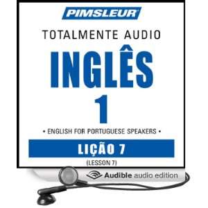  ESL Port (Braz) Phase 1, Unit 07 Learn to Speak and 