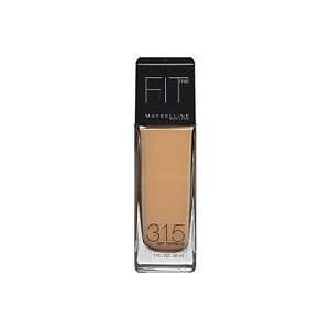  Maybelline Fit Me Foundation Soft Beige (Quantity of 4 