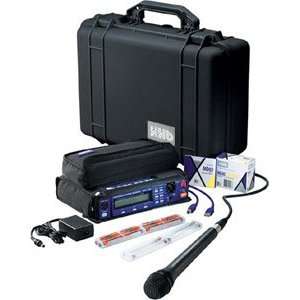    HHB MDP500 Kit Portable News Recording Kit Musical Instruments
