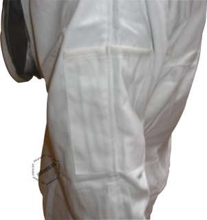 Beekeeping/Pest Control Suit with Veil and FREE GLOVES  