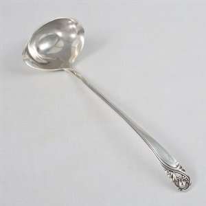  Spring Glory by International, Sterling Bouillon Ladle 