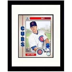  2006 Studio picture of Matt Murton of the Chicago Cubs 