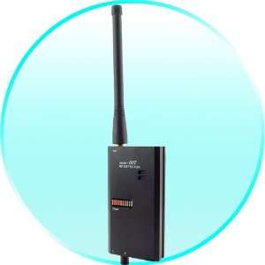  Wireless Video and Audio Signal Detector   Wireless Tap 