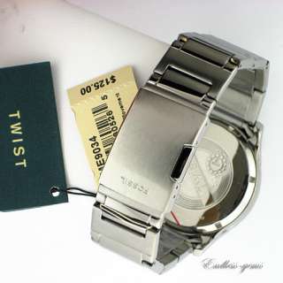 water resistant yes x x band type stainless x movement quartz and 