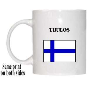  Finland   TUULOS Mug 