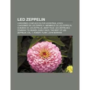  Led Zeppelin Canciones compuestas por John Paul Jones 
