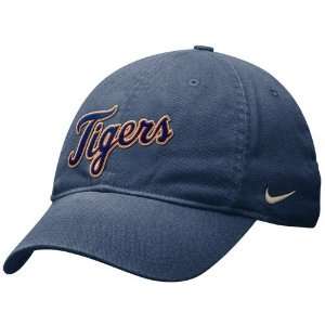 Nike Detroit Tigers Navy Blue Getaway Day Relaxed Swoosh Flex Hat 