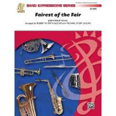  By John Philip Sousa / arr. Robert W. Smith and Michael Story Books