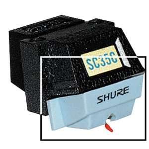  Shure SS35C Replacement Stylus For SC35C Cartridge Phono 