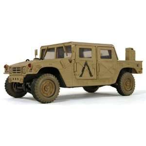   18 M998 Humvee Hard Top Modern US Cargo/Troop Carrier Toys & Games