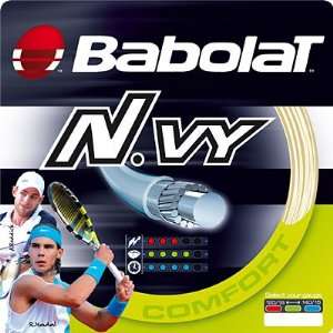  Babolat N. VY Tennis String Set