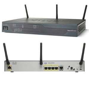   Wireless Integrated Services Router   R85566