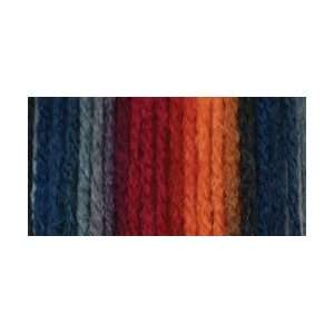  Super Value Ombre Yarn Indigo Go; 3 Items/Order Arts, Crafts & Sewing