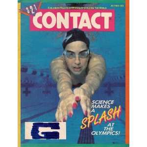   1992 (3 2 1 Contact Magazine) Nina B. Link Jonathan Rosenbloom Books
