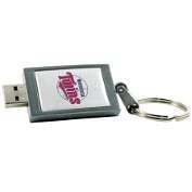    Centon 4GB DataStick Keychain Minnesota Twins USB 2.0 Flash Drive