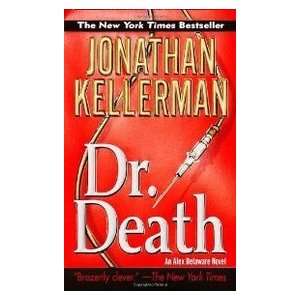   Dr. Death (Alex Delaware) (9780345413888) Jonathan Kellerman Books