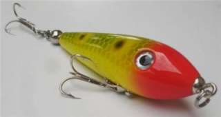 Stick Up Wooden Lure Kit  