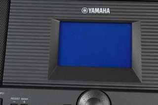 Yamaha PSR S650 61 Key Arranger Workstation  