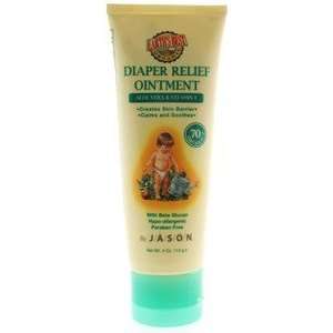  Earths Best Organic Babycare Diaper Relief Ointment 4 oz 