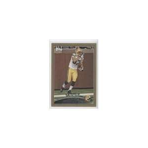    2009 Topps Gold #61   Jordy Nelson/2009 Sports Collectibles