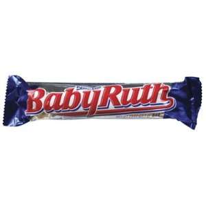 NESTLE 28000 01588 BABY RUTH 2.10 OZ Grocery & Gourmet Food