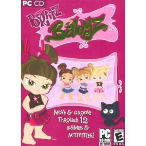  Bratz Babyz Video Games