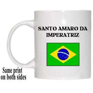  Brazil   SANTO AMARO DA IMPERATRIZ Mug 