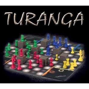  Turanga The Four Player Expansion for Shuuro Toys 