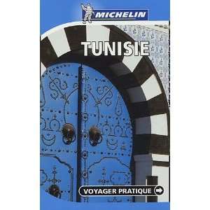  Tunisie Michelin Books