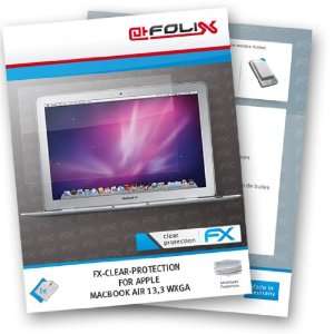  atFoliX FX Clear Invisible screen protector for Apple 