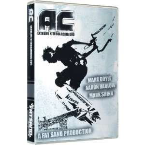 Fat Sand AC Kiteboard Dvd 