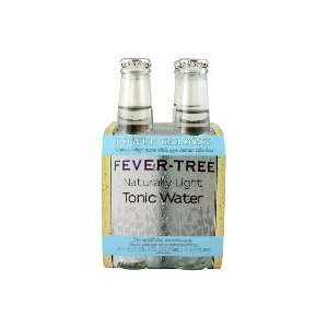 Fever Tree Tonic Slim Light Tonic Water Grocery & Gourmet Food