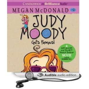  Judy Moody Gets Famous (Book 2) (Audible Audio Edition 