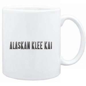  Mug White  Alaskan Klee Kai  Dogs