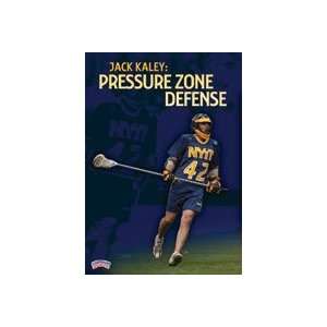  Jack Kaley Pressure Zone Defense (DVD)