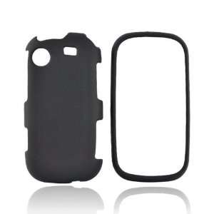  For Samsung Messager Touch R630 Hard Case Cover BLACK 