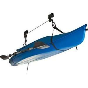 Ceiling Mount Canoe & Kayak Storage Hoist  Sports 