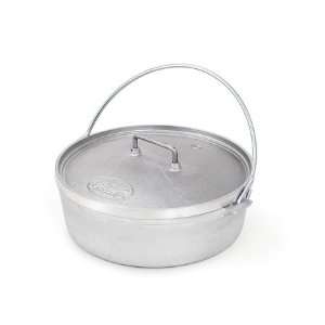 Dutch Oven Aluminum   Available in Several Sizes