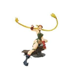  Capcom Girls Collection Street Fighter Fighting Cammy 